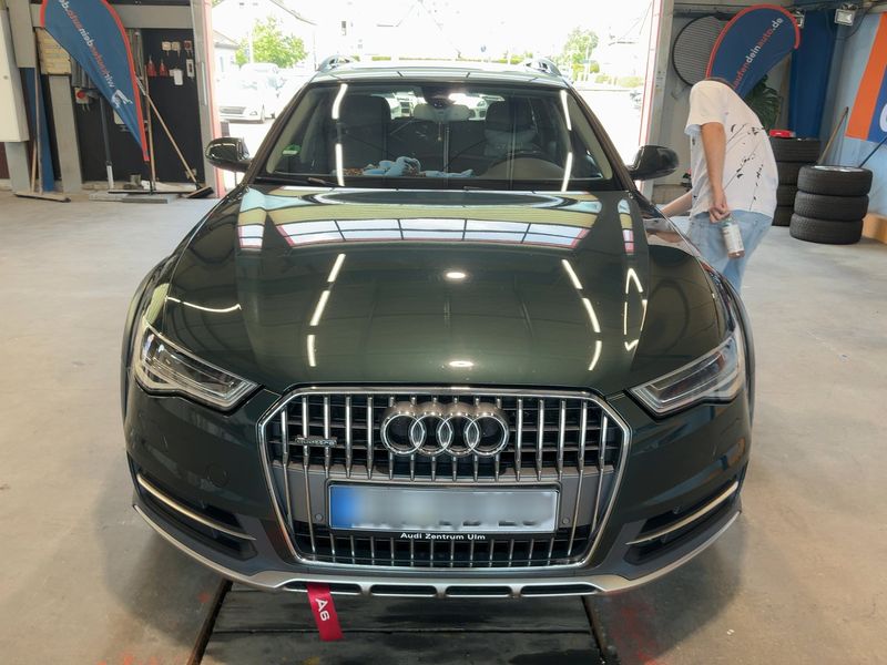 Audi A6 Allroad 3.0 V6 TDI clean diesel 2017 – снимка 14