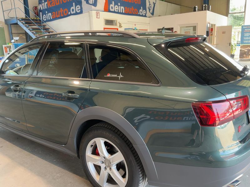 Audi A6 Allroad 3.0 V6 TDI clean diesel 2017 – снимка 6