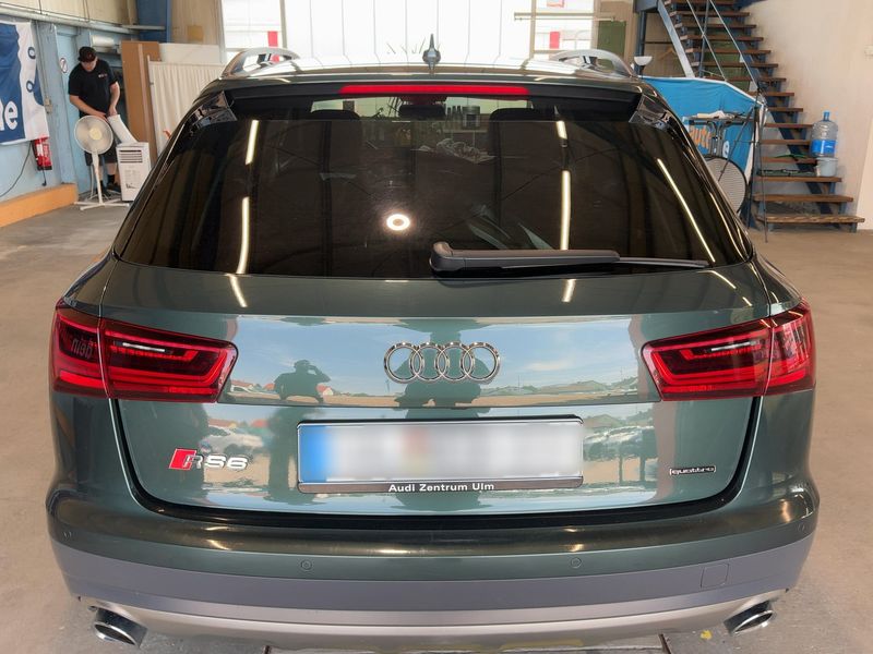 Audi A6 Allroad 3.0 V6 TDI clean diesel 2017 – снимка 7