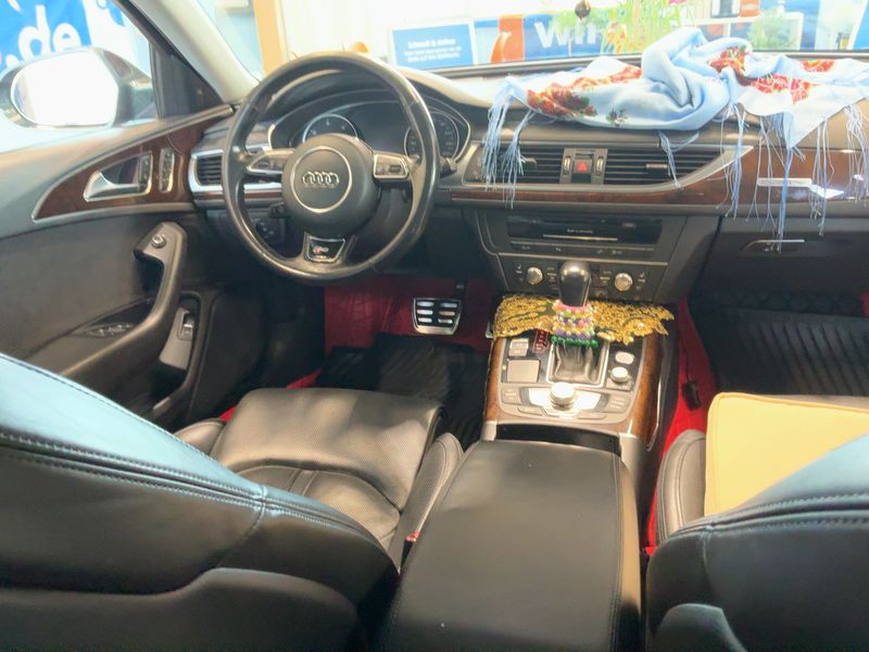 Audi A6 Allroad 3.0 V6 TDI clean diesel 2017 – снимка 18