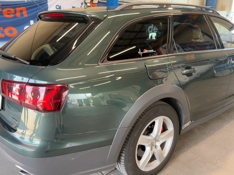 Audi A6 Allroad 3.0 V6 TDI clean diesel 2017 – снимка 8