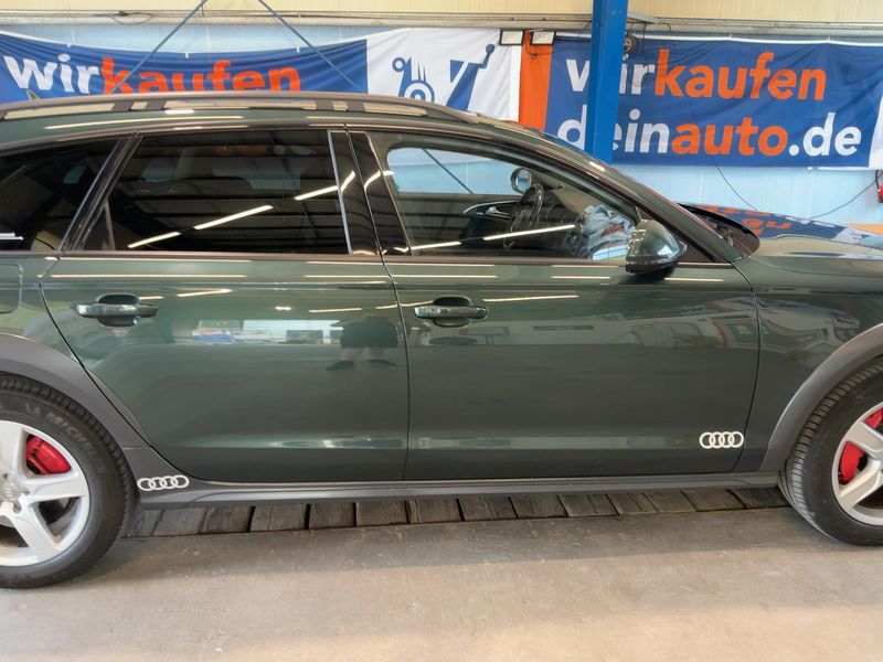 Audi A6 Allroad 3.0 V6 TDI clean diesel 2017 – снимка 10