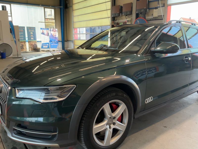 Audi A6 Allroad 3.0 V6 TDI clean diesel 2017 – снимка 2