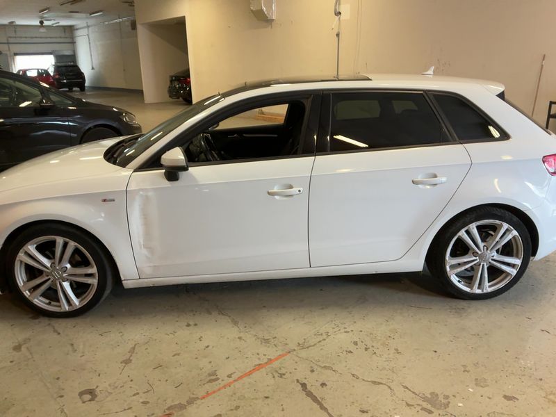 Audi A3 Sportback 1.6 TDI S line Sportpaket 2013 – снимка 4