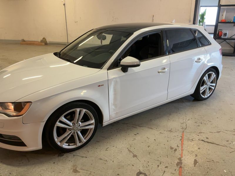 Audi A3 Sportback 1.6 TDI S line Sportpaket 2013 – снимка 2