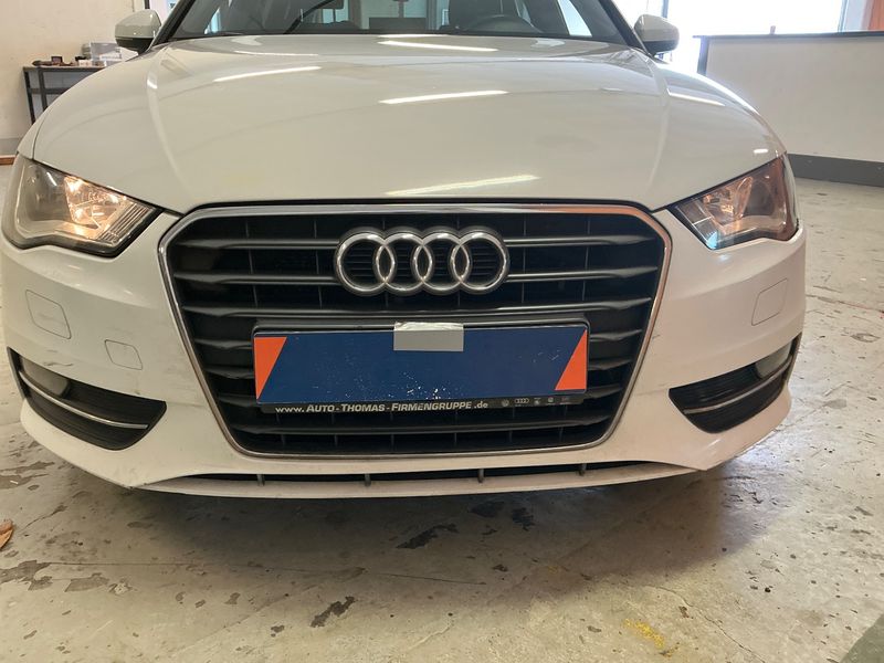 Audi A3 Sportback 1.6 TDI S line Sportpaket 2013 – снимка 30