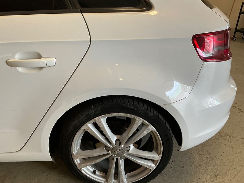 Audi A3 Sportback 1.6 TDI S line Sportpaket 2013 – снимка 24