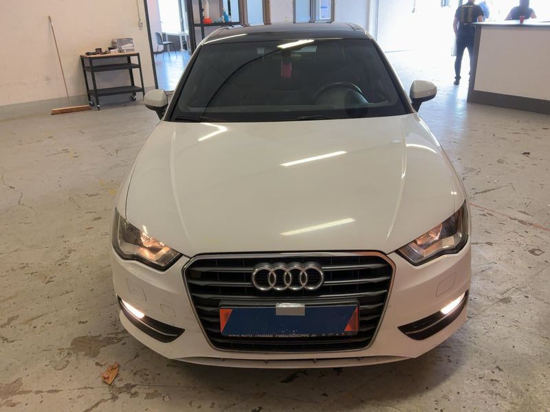 Audi A3 Sportback 1.6 TDI S line Sportpaket 2013 – снимка 14