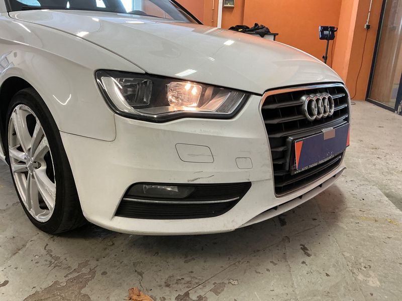 Audi A3 Sportback 1.6 TDI S line Sportpaket 2013 – снимка 29