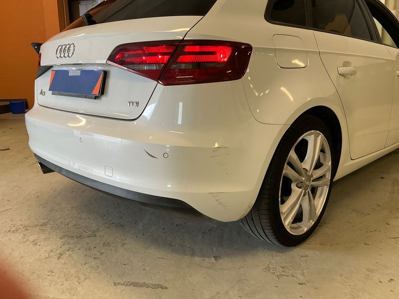 Audi A3 Sportback 1.6 TDI S line Sportpaket 2013 – снимка 27