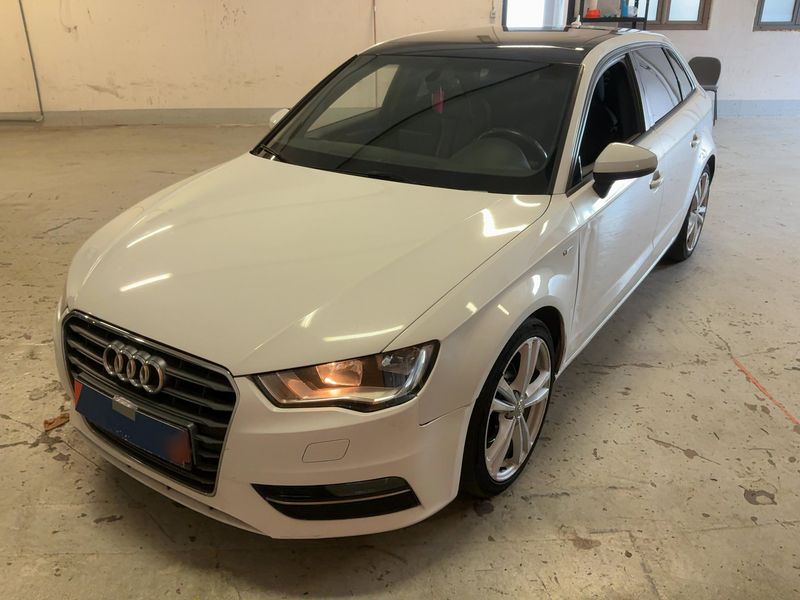 Audi A3 Sportback 1.6 TDI S line Sportpaket 2013 – снимка 1
