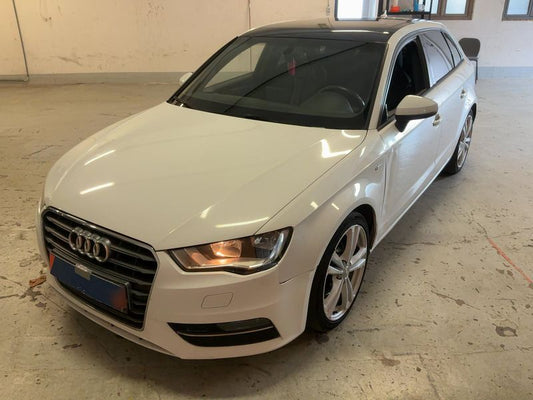 Audi A3 Sportback 1.6 TDI S line Sportpaket 2013 – снимка 1
