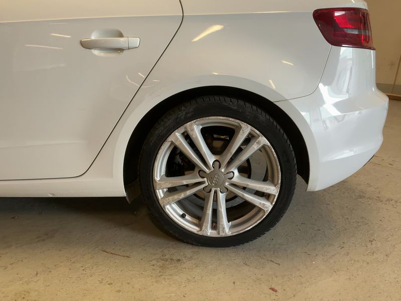 Audi A3 Sportback 1.6 TDI S line Sportpaket 2013 – снимка 5