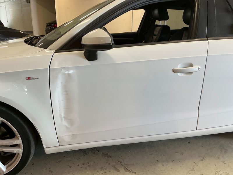 Audi A3 Sportback 1.6 TDI S line Sportpaket 2013 – снимка 23