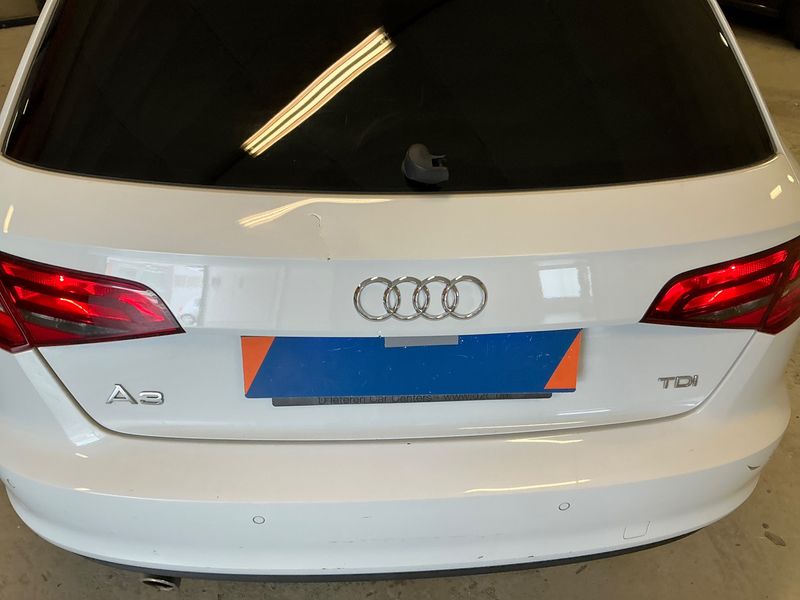 Audi A3 Sportback 1.6 TDI S line Sportpaket 2013 – снимка 28