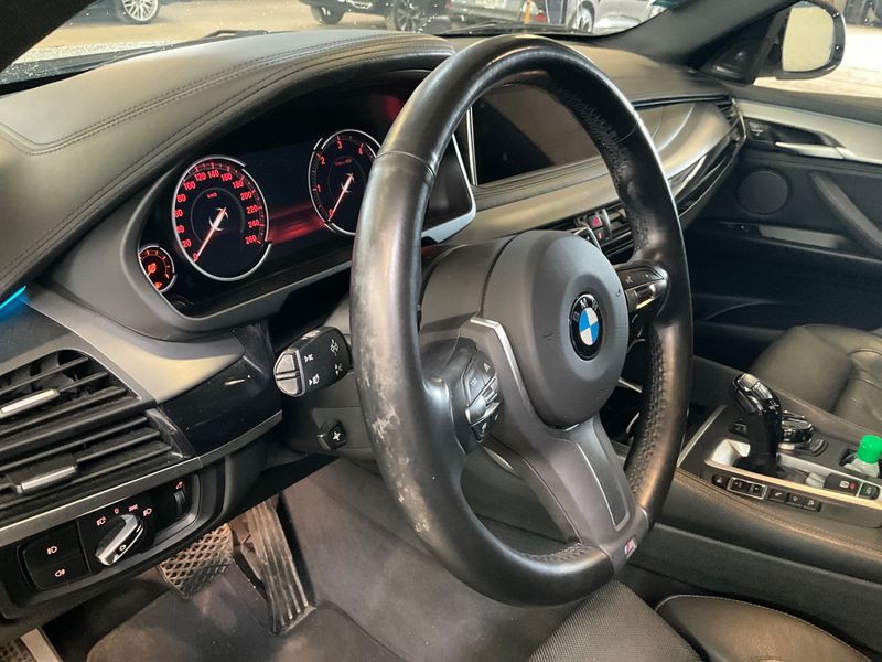 BMW X6 xDrive 40d 2017 – снимка 23