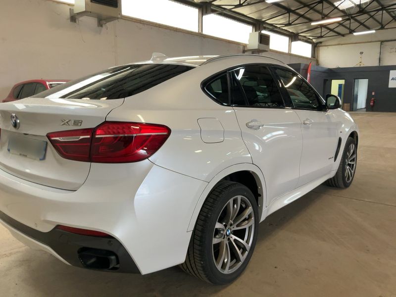 BMW X6 xDrive 40d 2017 – снимка 8