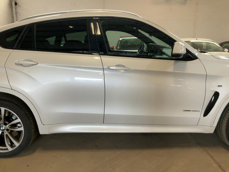 BMW X6 xDrive 40d 2017 – снимка 10