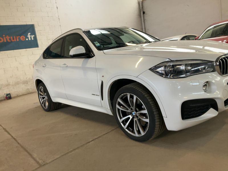 BMW X6 xDrive 40d 2017 – снимка 12