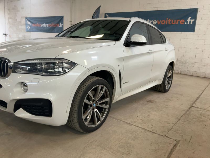 BMW X6 xDrive 40d 2017 – снимка 2