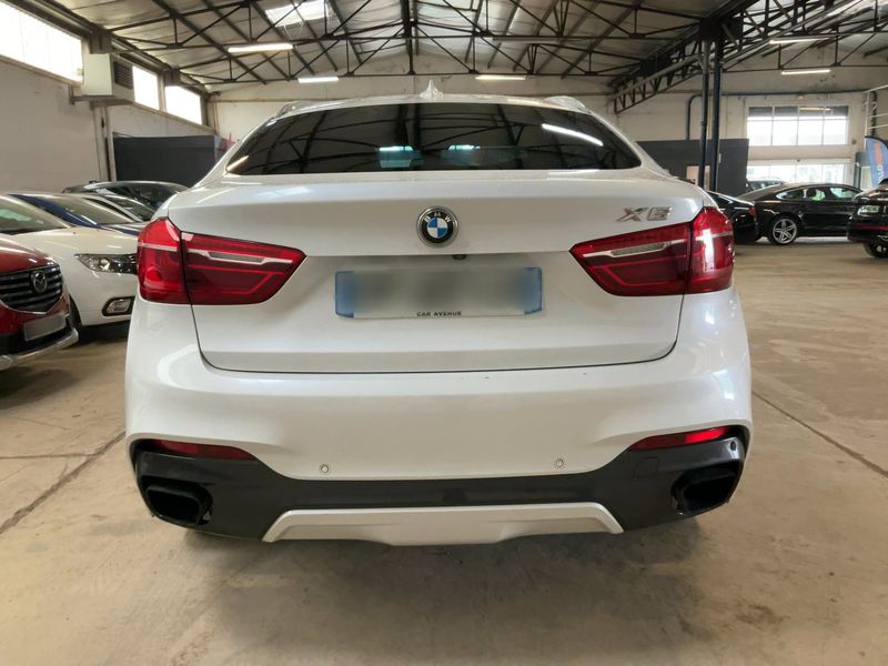 BMW X6 xDrive 40d 2017 – снимка 7