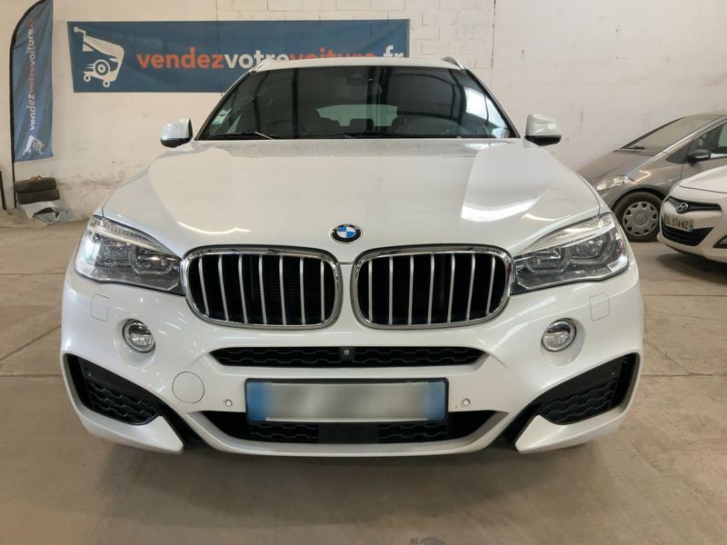 BMW X6 xDrive 40d 2017 – снимка 14