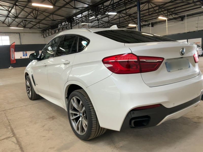 BMW X6 xDrive 40d 2017 – снимка 6