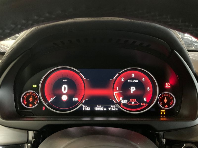 BMW X6 xDrive 40d 2017 – снимка 18