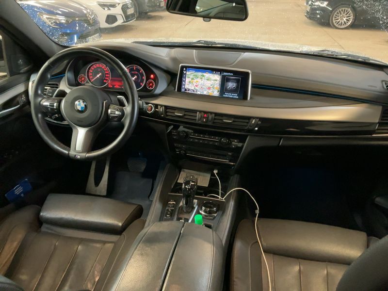 BMW X6 xDrive 40d 2017 – снимка 17