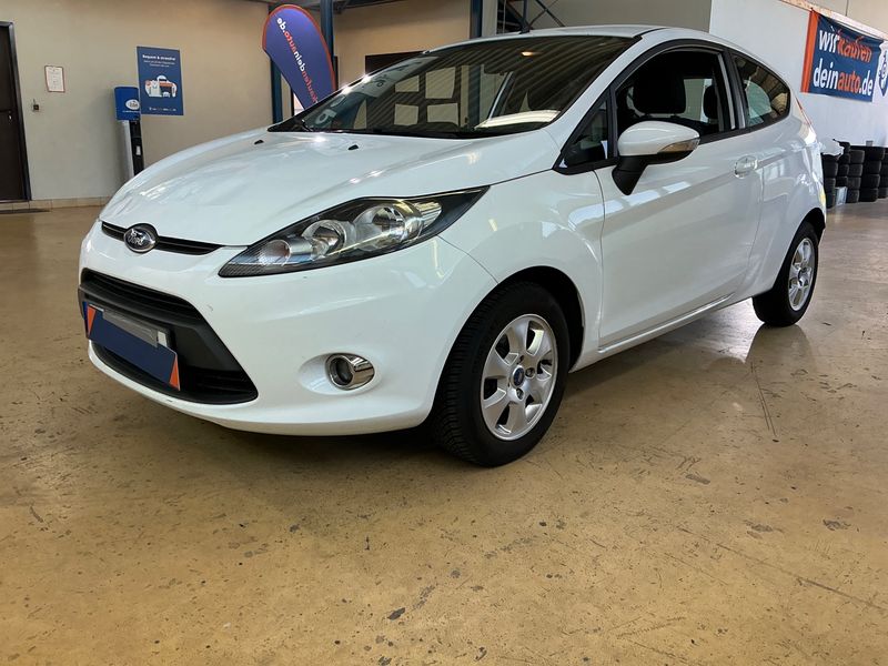 Ford Fiesta 1.25 Trend 2011 – снимка 1