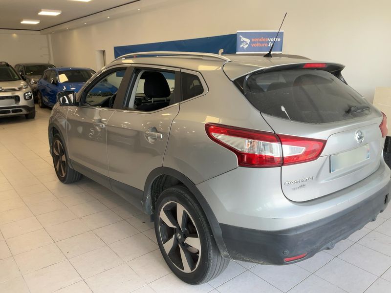 Nissan Qashqai 1.6 dCi Connect Edition 2015 – снимка 6