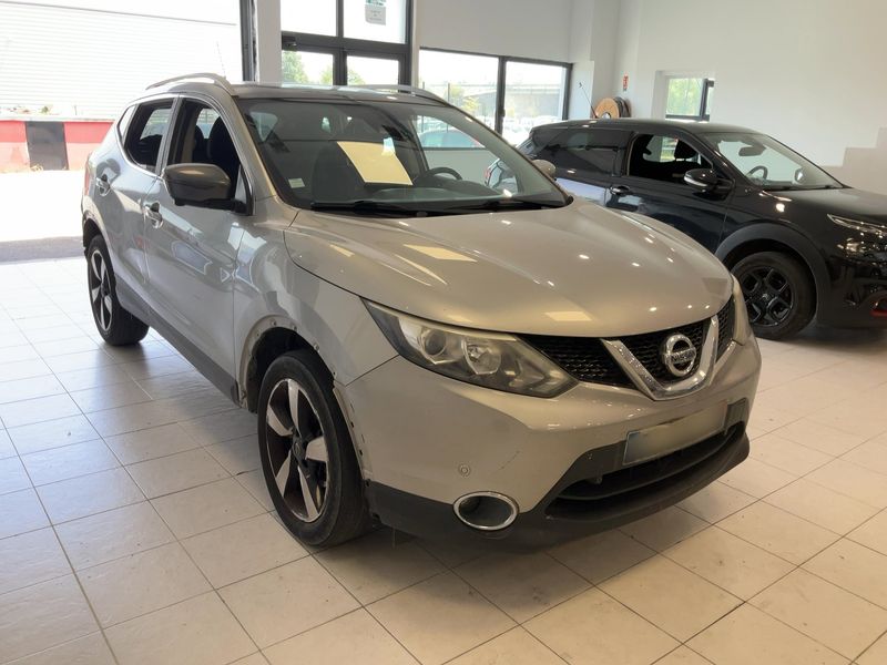 Nissan Qashqai 1.6 dCi Connect Edition 2015 – снимка 12