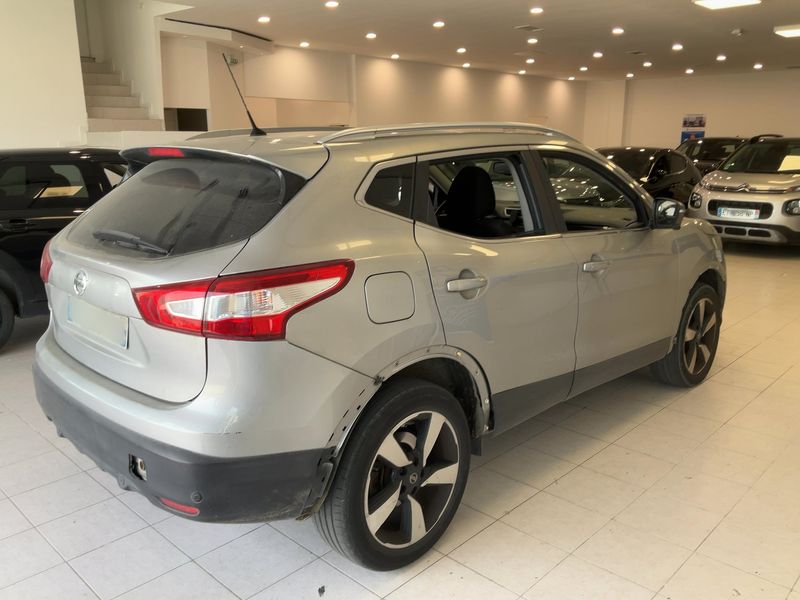 Nissan Qashqai 1.6 dCi Connect Edition 2015 – снимка 8