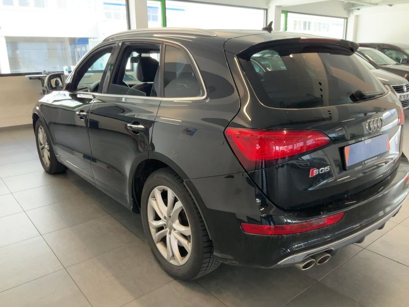 Audi SQ5 3.0 V6 TDI quattro Competition 2017 – снимка 6