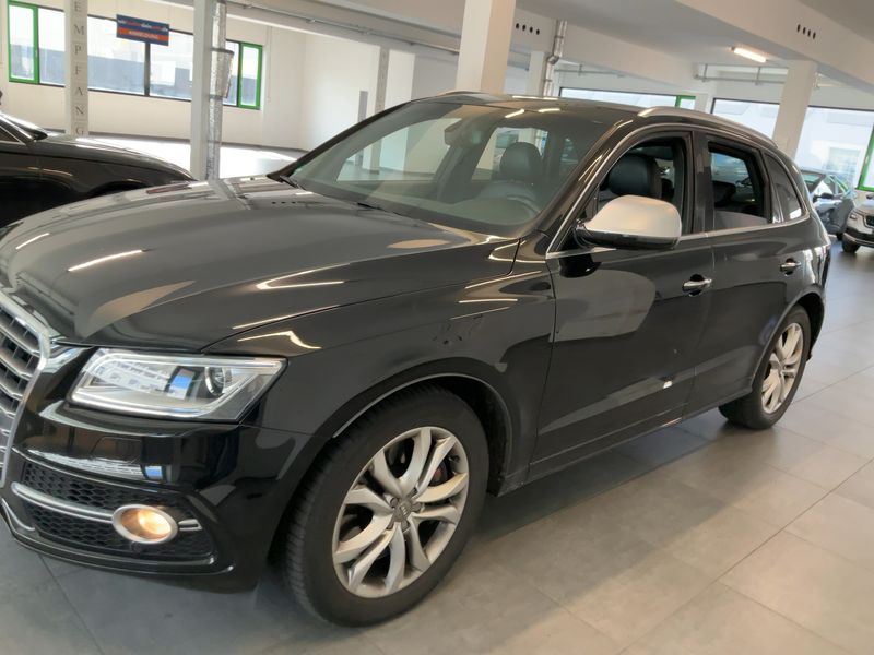 Audi SQ5 3.0 V6 TDI quattro Competition 2017 – снимка 2