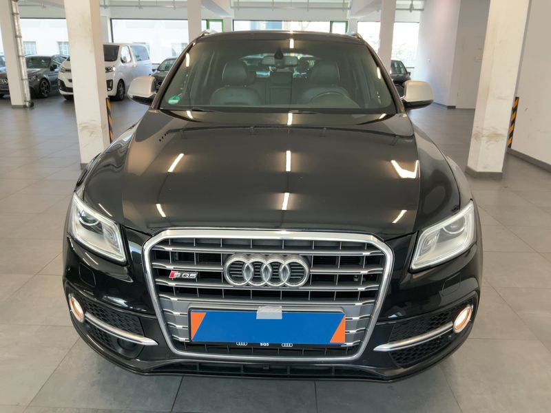 Audi SQ5 3.0 V6 TDI quattro Competition 2017 – снимка 14