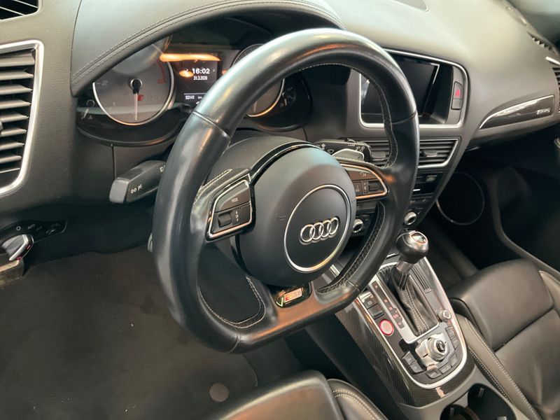 Audi SQ5 3.0 V6 TDI quattro Competition 2017 – снимка 33
