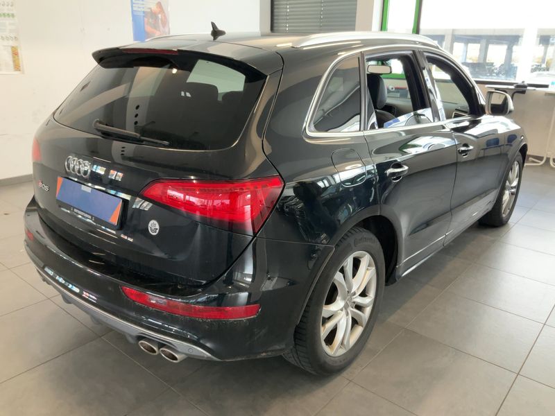 Audi SQ5 3.0 V6 TDI quattro Competition 2017 – снимка 8