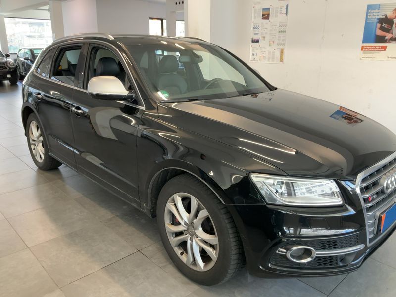 Audi SQ5 3.0 V6 TDI quattro Competition 2017 – снимка 12