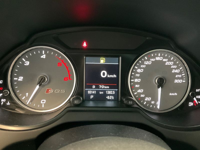 Audi SQ5 3.0 V6 TDI quattro Competition 2017 – снимка 18