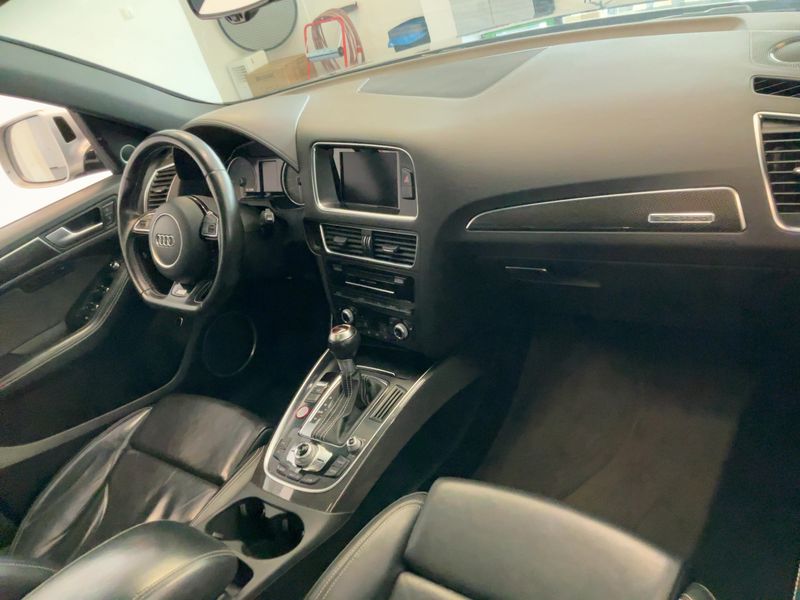 Audi SQ5 3.0 V6 TDI quattro Competition 2017 – снимка 17