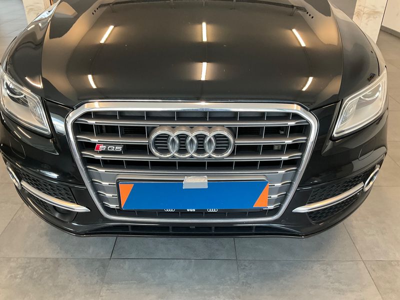 Audi SQ5 3.0 V6 TDI quattro Competition 2017 – снимка 34