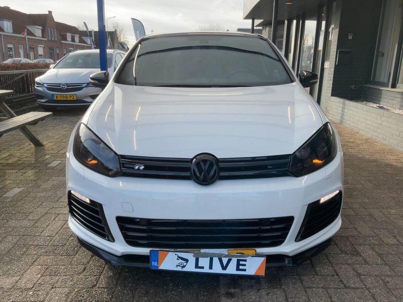 Volkswagen Golf VI 2.0 TSI R 2011 – снимка 14