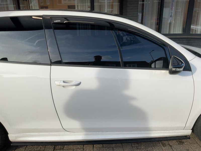 Volkswagen Golf VI 2.0 TSI R 2011 – снимка 10