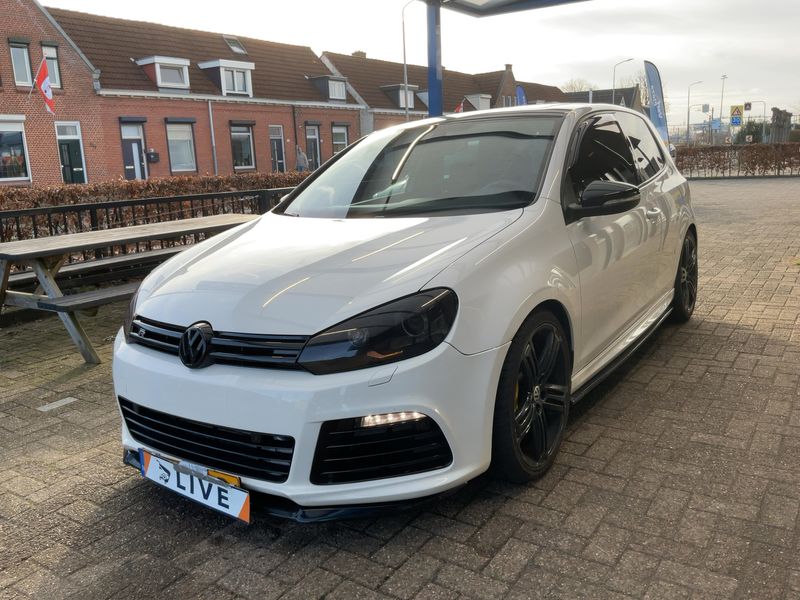 Volkswagen Golf VI 2.0 TSI R 2011 – снимка 1
