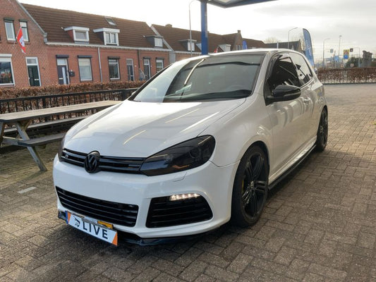 Volkswagen Golf VI 2.0 TSI R 2011 – снимка 1