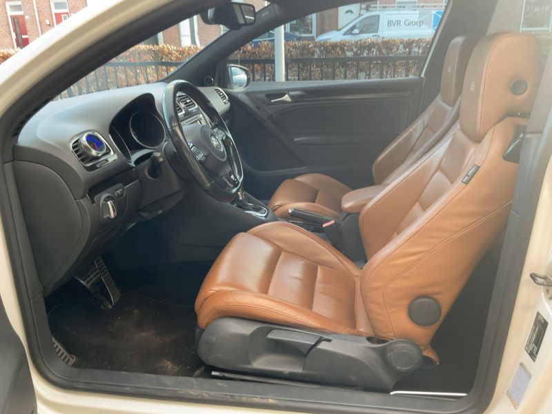 Volkswagen Golf VI 2.0 TSI R 2011 – снимка 16