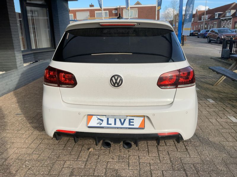 Volkswagen Golf VI 2.0 TSI R 2011 – снимка 7