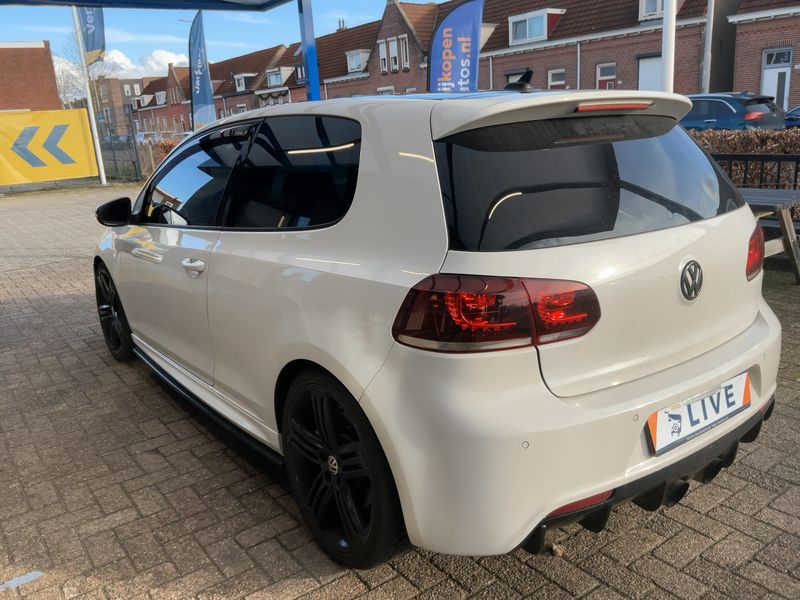 Volkswagen Golf VI 2.0 TSI R 2011 – снимка 6