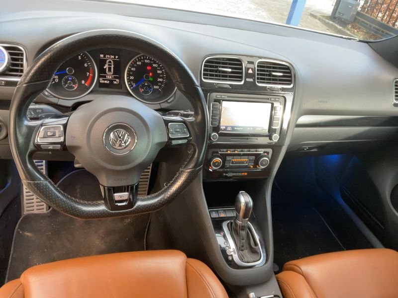 Volkswagen Golf VI 2.0 TSI R 2011 – снимка 17